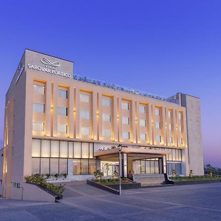 Viraj Sarovar Portico Jammu Exteriör bild